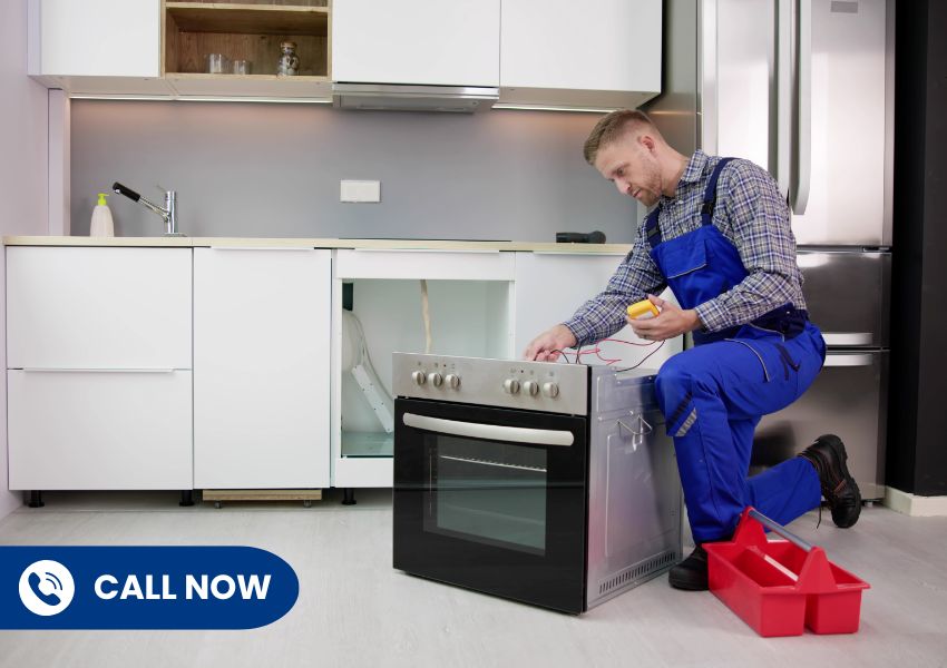 Appliance Repair Services in Institute, WV